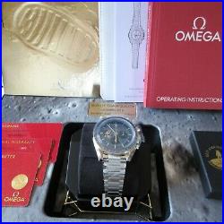 Omega Speedmaster Apollo 11, 50th Anniversary Brand New Men's Wrist Watch