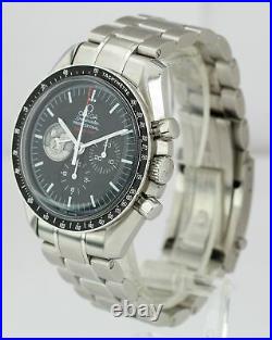 Omega Speedmaster Moonwatch Apollo 11 40th Anniversary 311.30.42.30.01.002 B+P