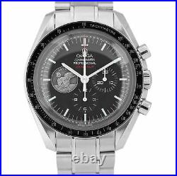 Omega Speedmaster Moonwatch Apollo 11 40th Anniversary 311.30.42.30.01.002 B+P