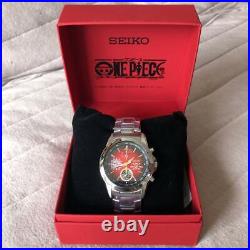 One Piece x Seiko 20th Anniversary Wrist Watch Limited Edition to 5000