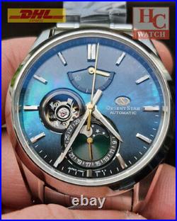 Orient Star RK-AY0006A Mechanical Moon Phase 70th Anniversary Limited Edition