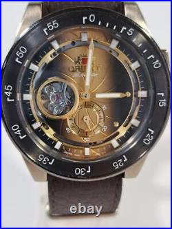 Orient Watch 70Th Anniversary Limited Edition Of 1000