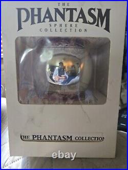 PHANTASM Sphere Collection Blu-Ray Limited Edition