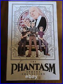 PHANTASM Sphere Collection Blu-Ray Limited Edition