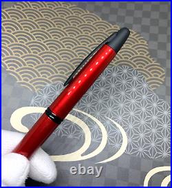 PILOT Capless 60th Red Anniversary Limited Edition 2023 Fine Nib 18K Boxed New