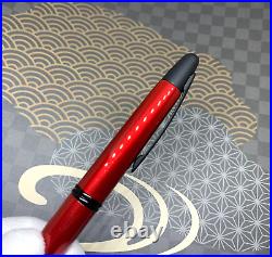 PILOT Capless 60th Red Anniversary Limited Edition 2023 Fine Nib 18K Boxed New