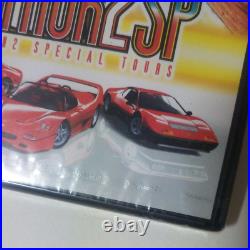 PS2 Outrun 2 SP Special Tours First Limited Edition 20th Anniversary Album withCD
