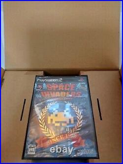 PS2 Space Invaders 25th Anniversary Limited Edition Bundle PlayStation New