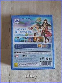 PS3 Atelier Shallie The 20th Anniversary Memorial Box 5CDs Book Limited edition