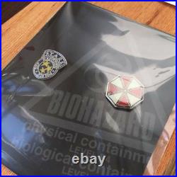 PS3 BIOHAZARD 15th Anniversary Box Japan Resident Evil e-capcom Limited Box F/S