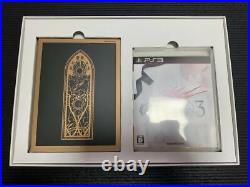 PS3 DRAG-ON DRAGOON 10th Anniversary Limited Edition Goods Complete BOX