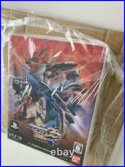 PS3 Limited Edition Macross 30 30Th Anniversary Box Japan v