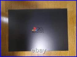 PS4 20th Anniversary Limited Edition CUH-1100A A20 Grey Sony PlayStation 4 BX