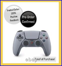 PS5 DualSense Controller 30th Anniversary? LIMITED EDITION? GAME Presale