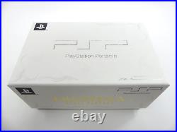 PSP 3000 Final Fantasy Dissidia 20th Anniversary Limited Edition Sony Box