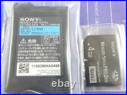 PSP 3000 Final Fantasy Dissidia 20th Anniversary Limited Edition Sony Box