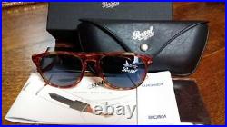 Persol 100Th Anniversary Limited Edition 6649S Good condition @47