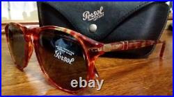 Persol 100Th Anniversary Limited Edition 6649S Good condition @47