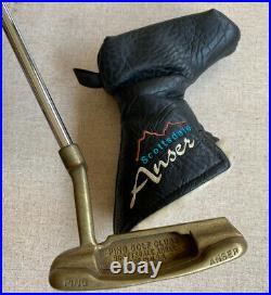 Ping Scottsdale Anser Limited Edition 30th Anniversary- Manganese Bronze 35