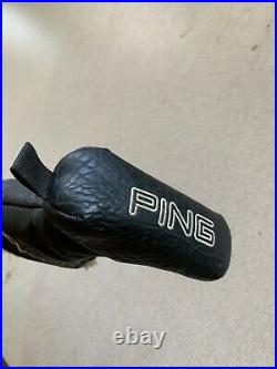 Ping Scottsdale Anser Limited Edition 30th Anniversary- Manganese Bronze 35