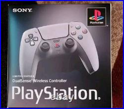 PlayStation 30th Anniversary Limited Edition Controller Brand New