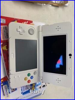 Pokemon 20th Anniversary Red & Blue Edition Nintendo 3DS Complete in Box