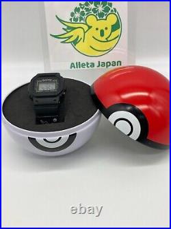 Pokémon CASIO BGD560PKC1 BABYG 25th Anniversary Pikachu Limited Edition Items