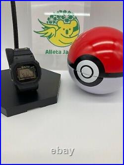 Pokémon CASIO BGD560PKC1 BABYG 25th Anniversary Pikachu Limited Edition Items