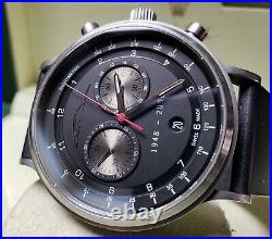 Porsche Design 60 Anniversary Hrono Limited Edition Quartz Mens Watch