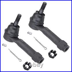 Power Steering Pump Rack Pinion Tie Rod for Grand Caravan Town & Country Voyager