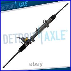 Power Steering Rack and Pinion Assembly for 2011-16 Grand Caravan Town & Country