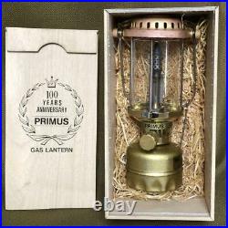 Primus 100 Years Anniversary Gas Lantern Limited Edition Camping Outdoor