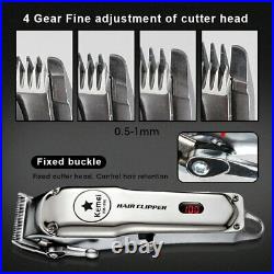Professional 100 Year Anniversary Cordless Hair Clipper Limited Edition Timmer