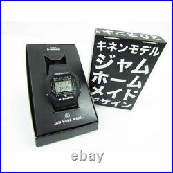 RARE G-SHOCK Katakana Model JAM HOME MADE 20th ANNIVERSARY DW-5600 Limited Japan