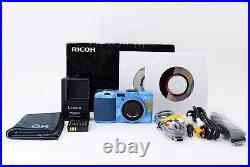 RARE? Ricoh GR Digital 1st anniversary model Limited Edition A1047784