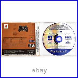 RARE Virtua Fighter 10th Anniversary Limited Edition PS2 Playstation 2 PAL UK EU