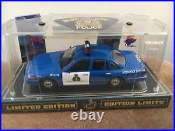 RCMP Limited Edition diecast 125th Anniversary Edition 164/ 10,000