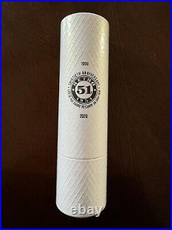 RETRO 51 30th Anniversary SEALED ROLLER BALL PEN -SOLD OUT LIMITED EDITION #0634