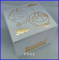 RUN'A Doratch 30th 40th 2010 Limited Edition Anniversary Boxed Doraemon Rare F/S