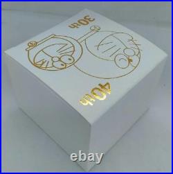 RUN'A Doratch 30th 40th 2010 Limited Edition Anniversary Boxed Doraemon Rare F/S
