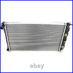 Radiator For 79-80 Chevrolet C10 75-80 K10 28x17-inch core witho Eng Oil Cooler