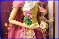 Rapunzel 10th Anniversary Limited Edition Doll Issue 1382 of 5500