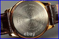 Rare! Disney's 20th Century Anniversary Wristwatch Seiko ALBA Limited Edition 5P