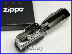 Rare! ZIPPO Limited Edition ALIEN 20th Anniversary Facehugger Lighter No. 2168