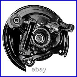 Rear Right Steering Knuckle Wheel Hub Bearing for 2001 2008 Subaru Forester