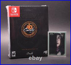 Republique 10th Anniversary Collector's Edition withCard Nintendo Switch New