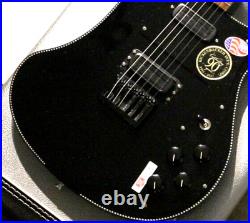 Rickenbacker 90th Anniversary Limited Edition 480XC Jetglo Electric Guitar