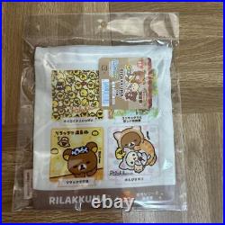 Rilakkuma 20th Anniversary Limited Edition Stationery Set Rare Collectible