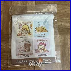 Rilakkuma 20th Anniversary Limited Edition Stationery Set Rare Collectible