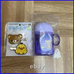 Rilakkuma 20th Anniversary Limited Edition Stationery Set Rare Collectible